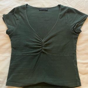 brandy Melville crop top